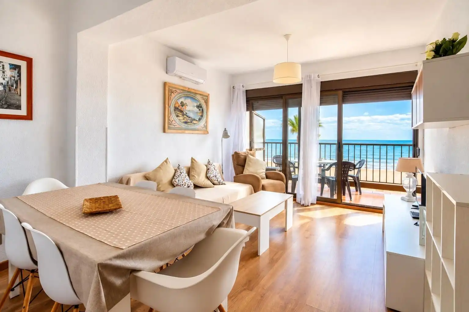 Apartment with lift for sale in Playa Muchavista