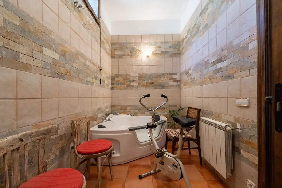 Chalet con terraza en venta en Pino Alto - Navarredonda, imagen 44
