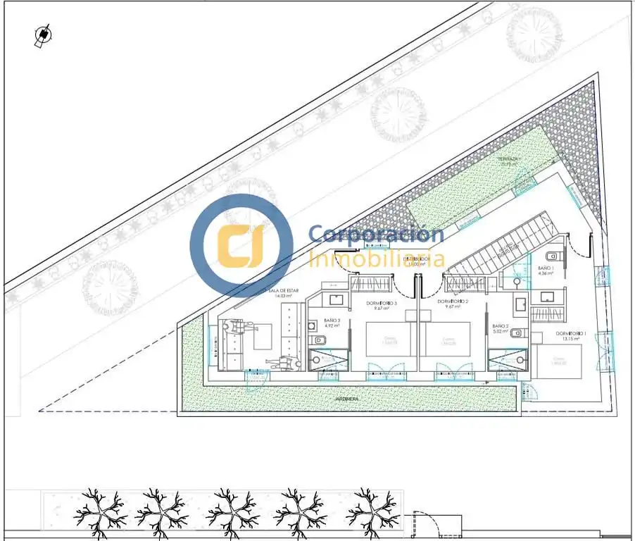 Terreno residencial en venta en Lorca Ciudad, imagen 12
