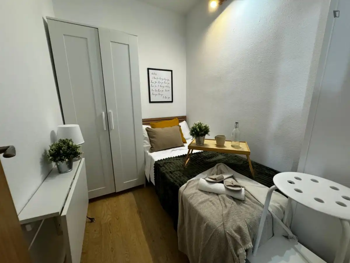 Habitació a Sanchinarro