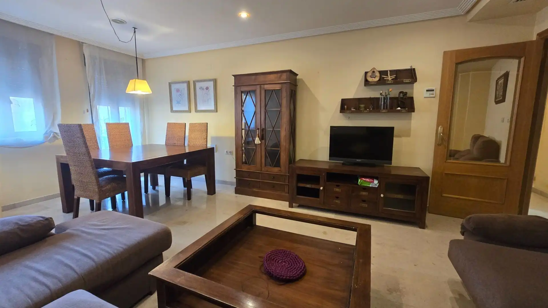 Flat with lift for sale in Calle DR CARO