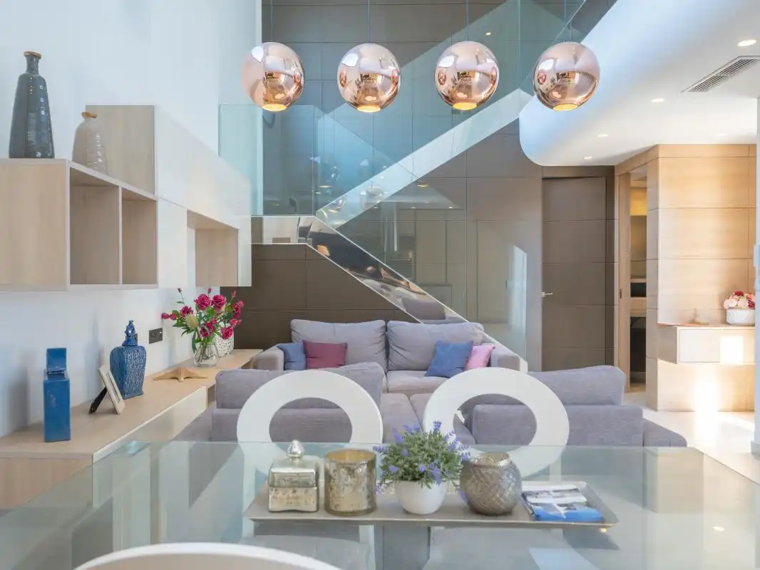 Casa amb terrassa en venda a Av. del Salvador, imagen 10
