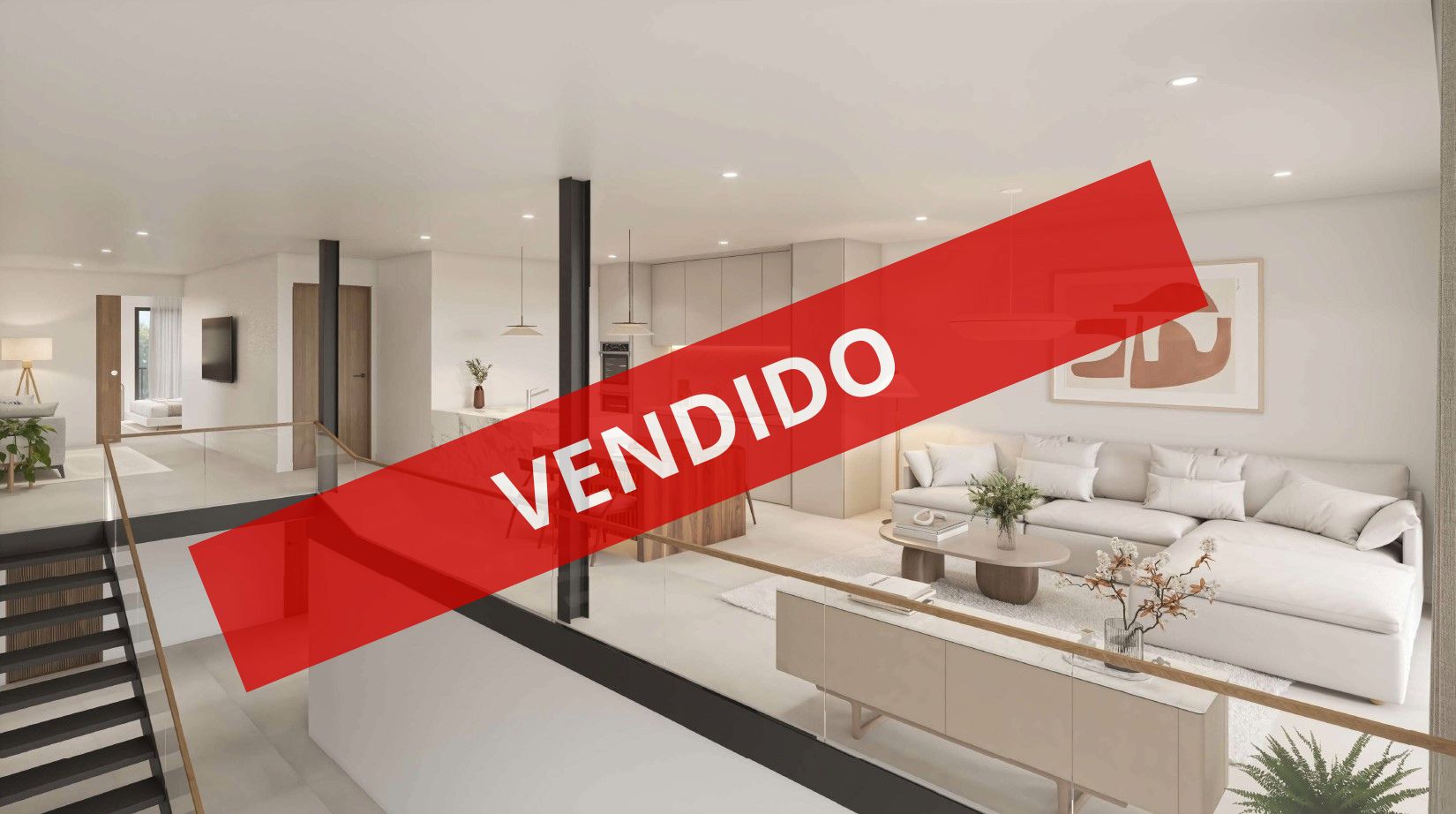 Exterior view of Flat for sale in Martorell  with Air Conditioner, Terrace and Balcony
