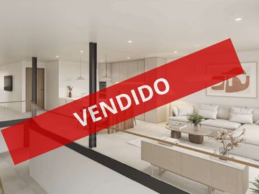 Flat with balcony for sale in Martorell
