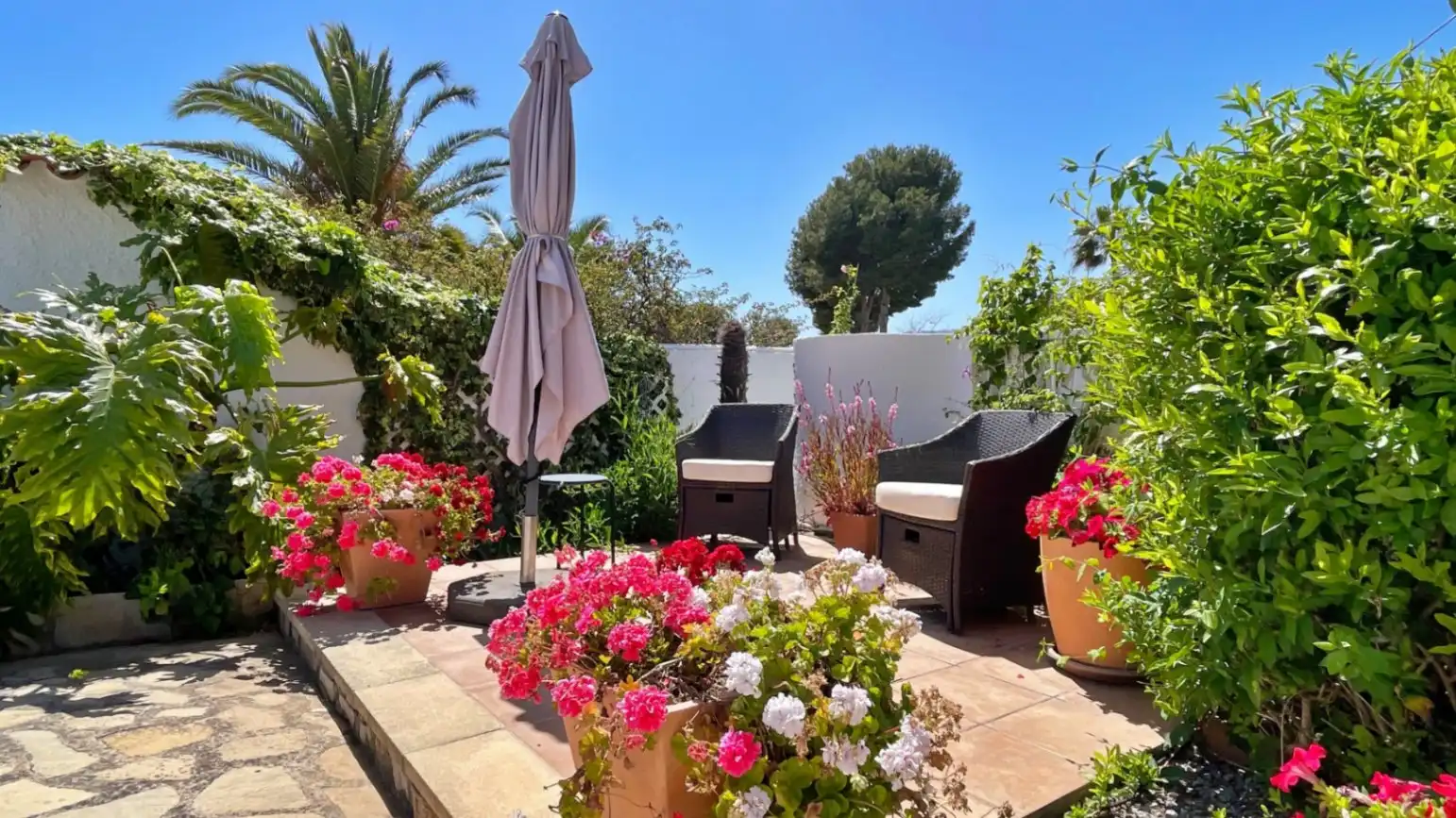 Chalet con piscina en venta en Moravit - Cap Blanc, imagen 5