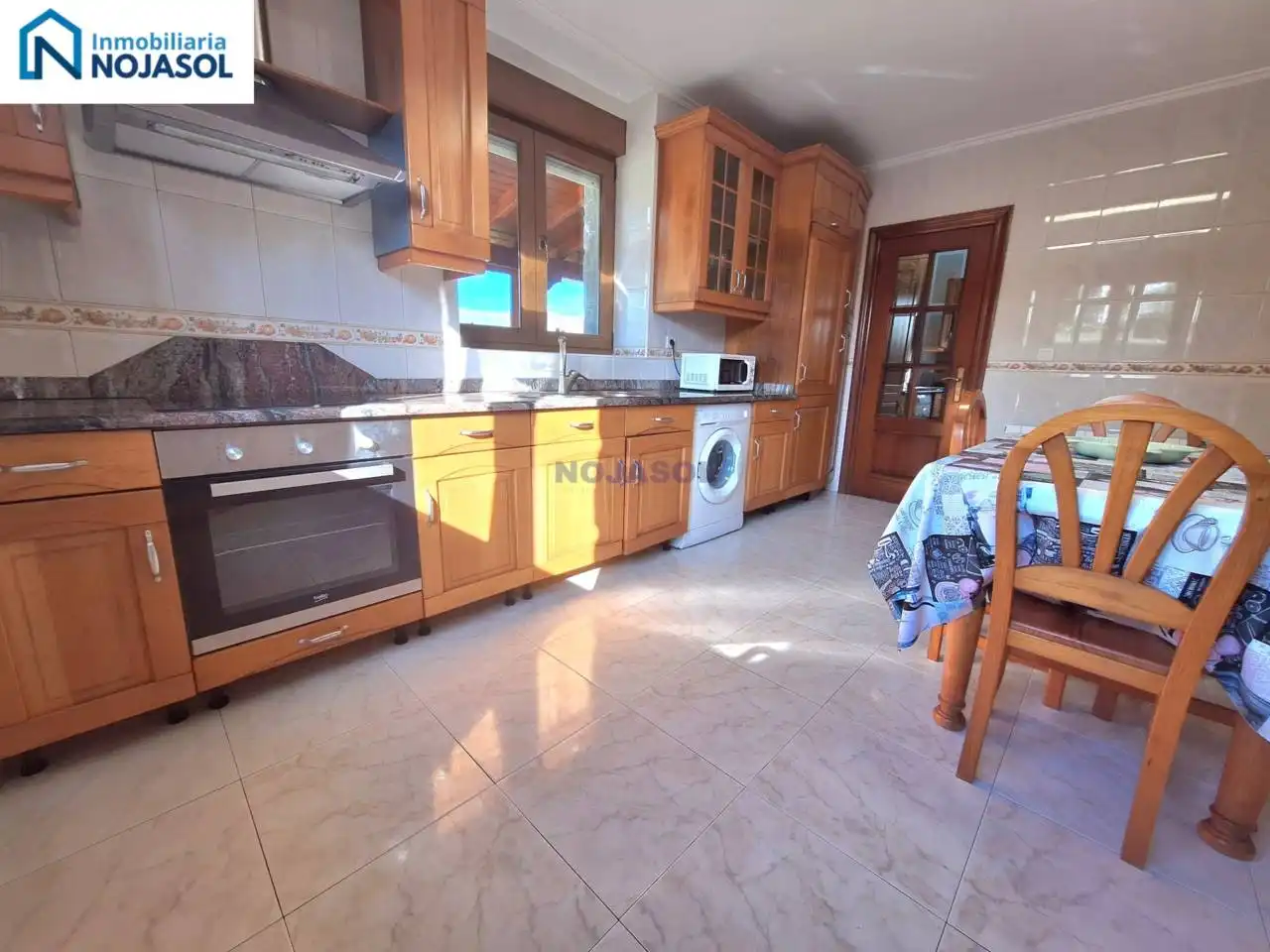 Kitchen of Detached homes for rent in Noja  with Heating, Private garden and Furnished