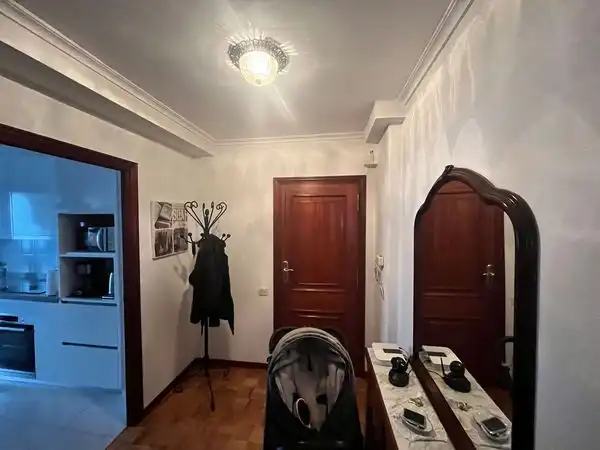 Pis en venda en Vigo  amb Calefacció, Parquet i Terrassa