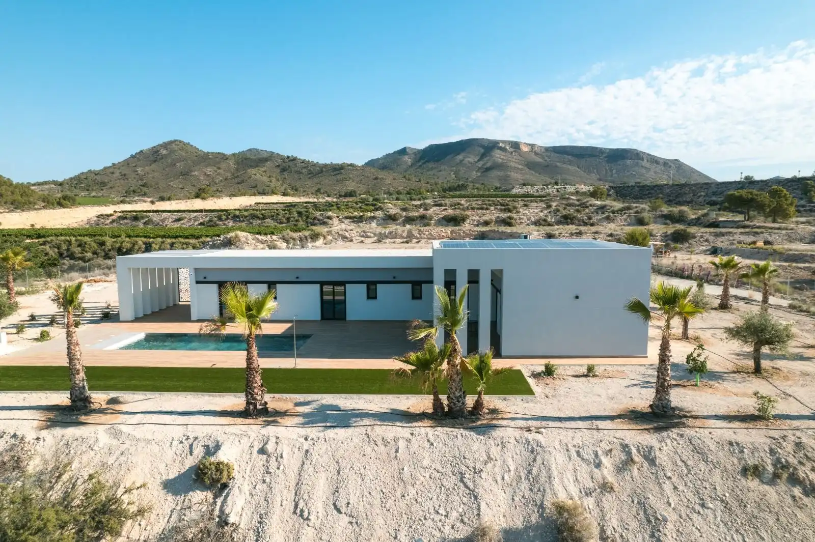 Villa zum Verkauf in El Pinós / Pinoso, imagen 49