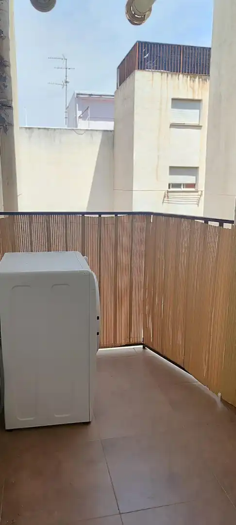 Terrasse von Wohnung zur Miete in Paiporta mit Balkon