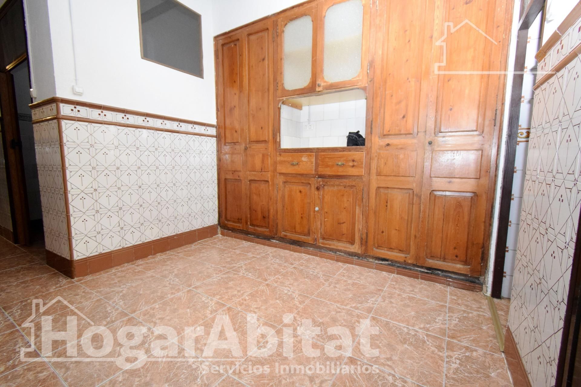 Cuina de Casa o xalet en venda en  Valencia Capital amb Traster