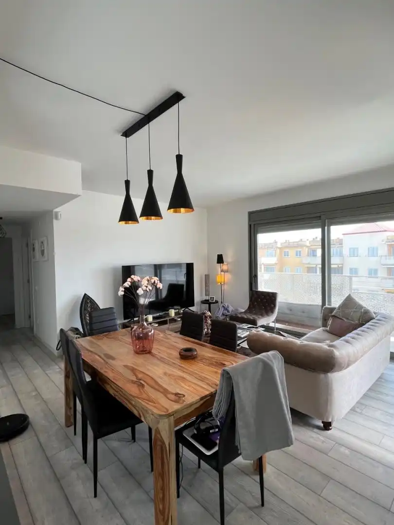 Comedor de Piso de alquiler en Cambrils con Calefacción