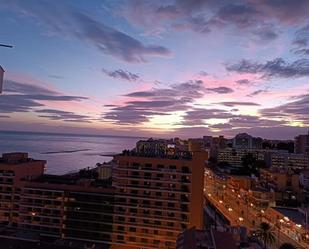 Vista exterior de Apartament de lloguer en Benalmádena amb Aire condicionat, Moblat i Piscina comunitària