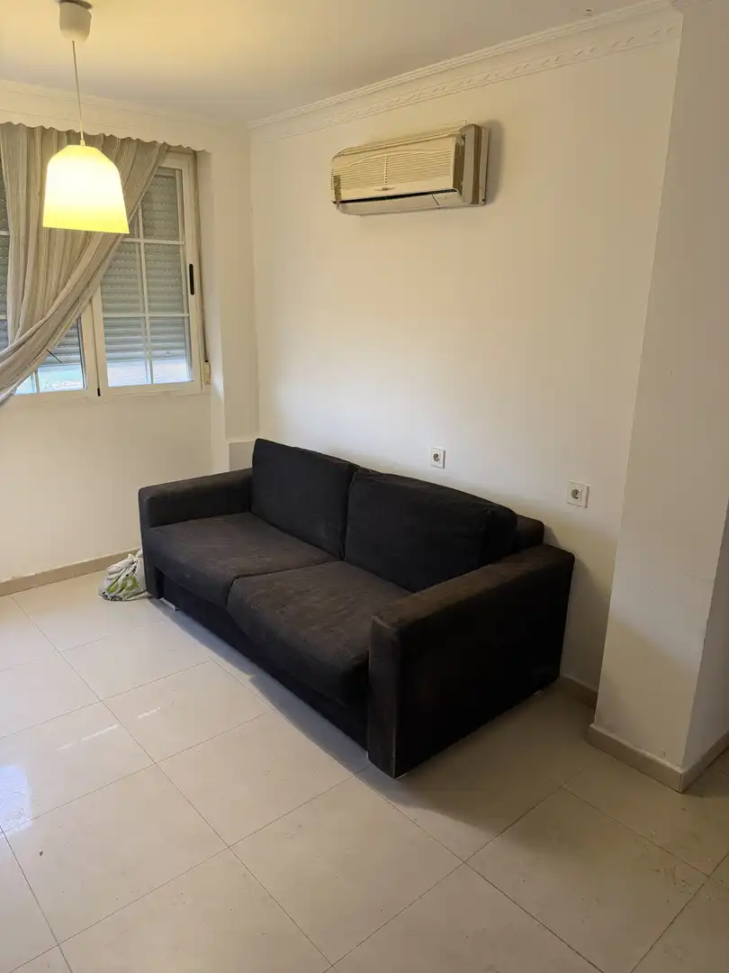 Living room of Flat for rent in  Huelva Capital