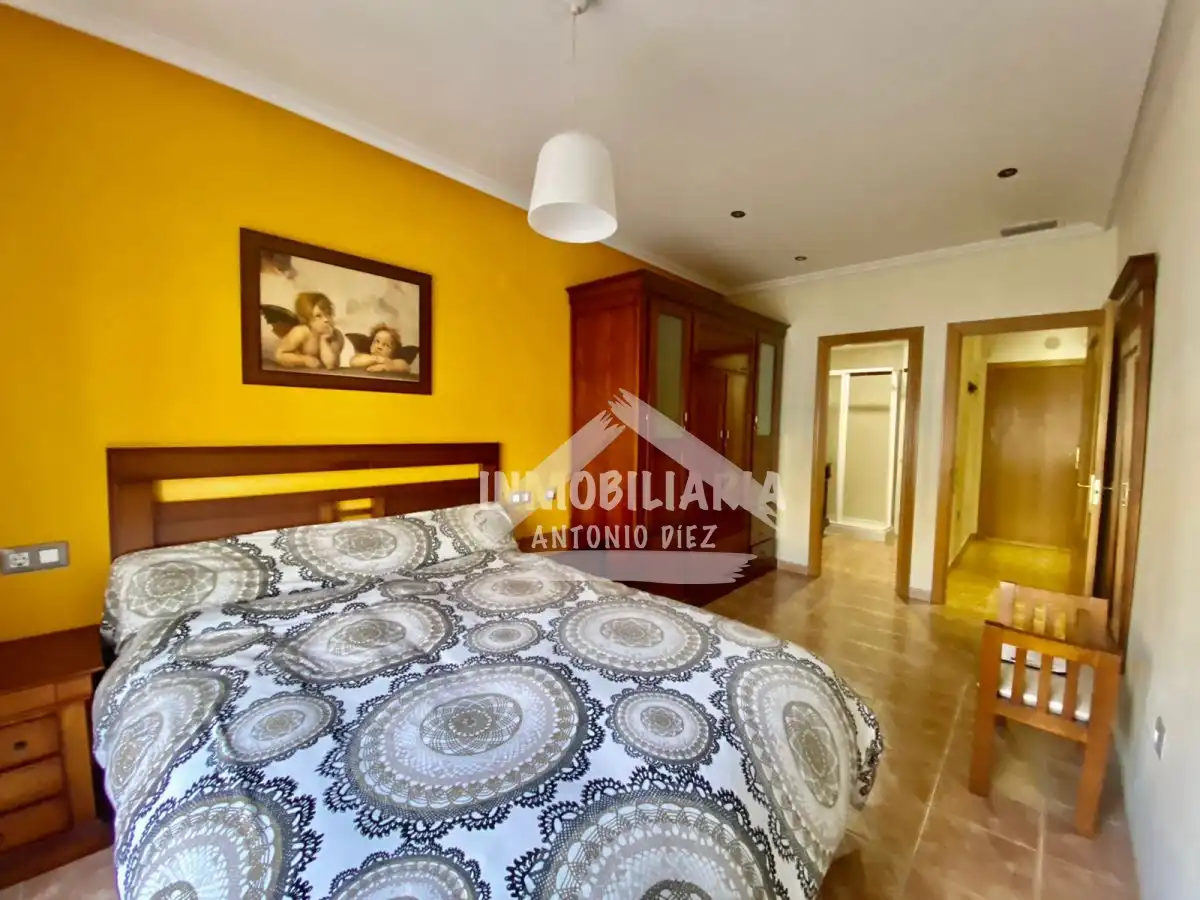 Flat for rent in Prosperidad
