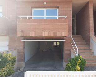 Exterior view of Single-family semi-detached to rent in Mollerussa  with Balcony