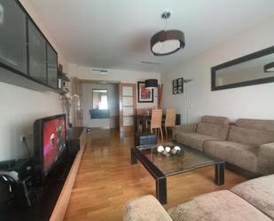 Living room of Flat to rent in Torrijos  with Balcony