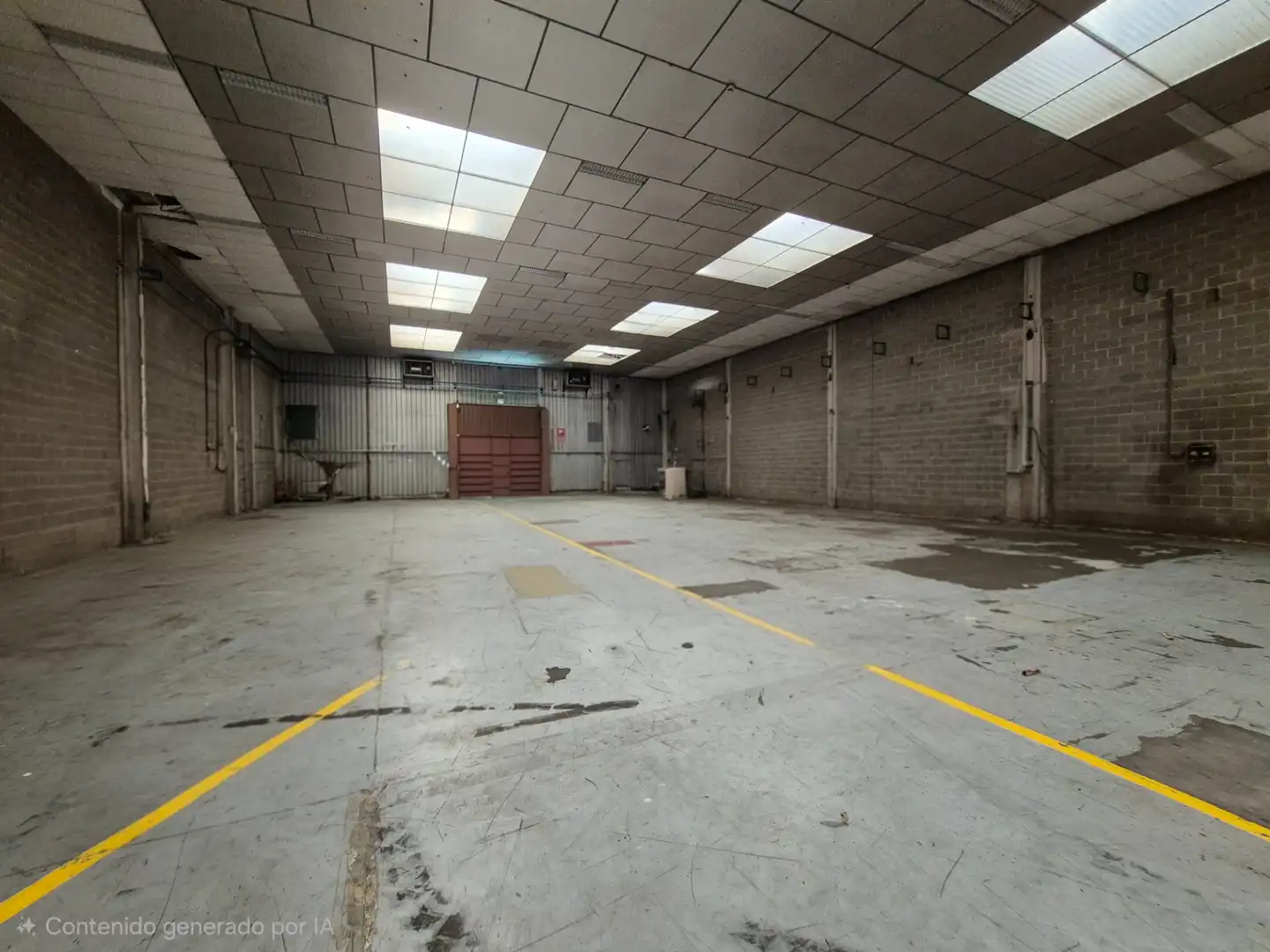 Nau industrial de lloguer a Avinguda del Mogent, imagen 21