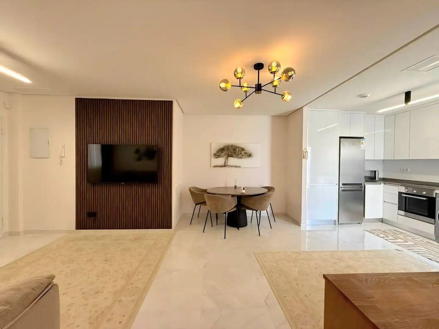 Bungalow amb piscina en venda a Nueva Torrevieja - Aguas Nuevas, imagen 16
