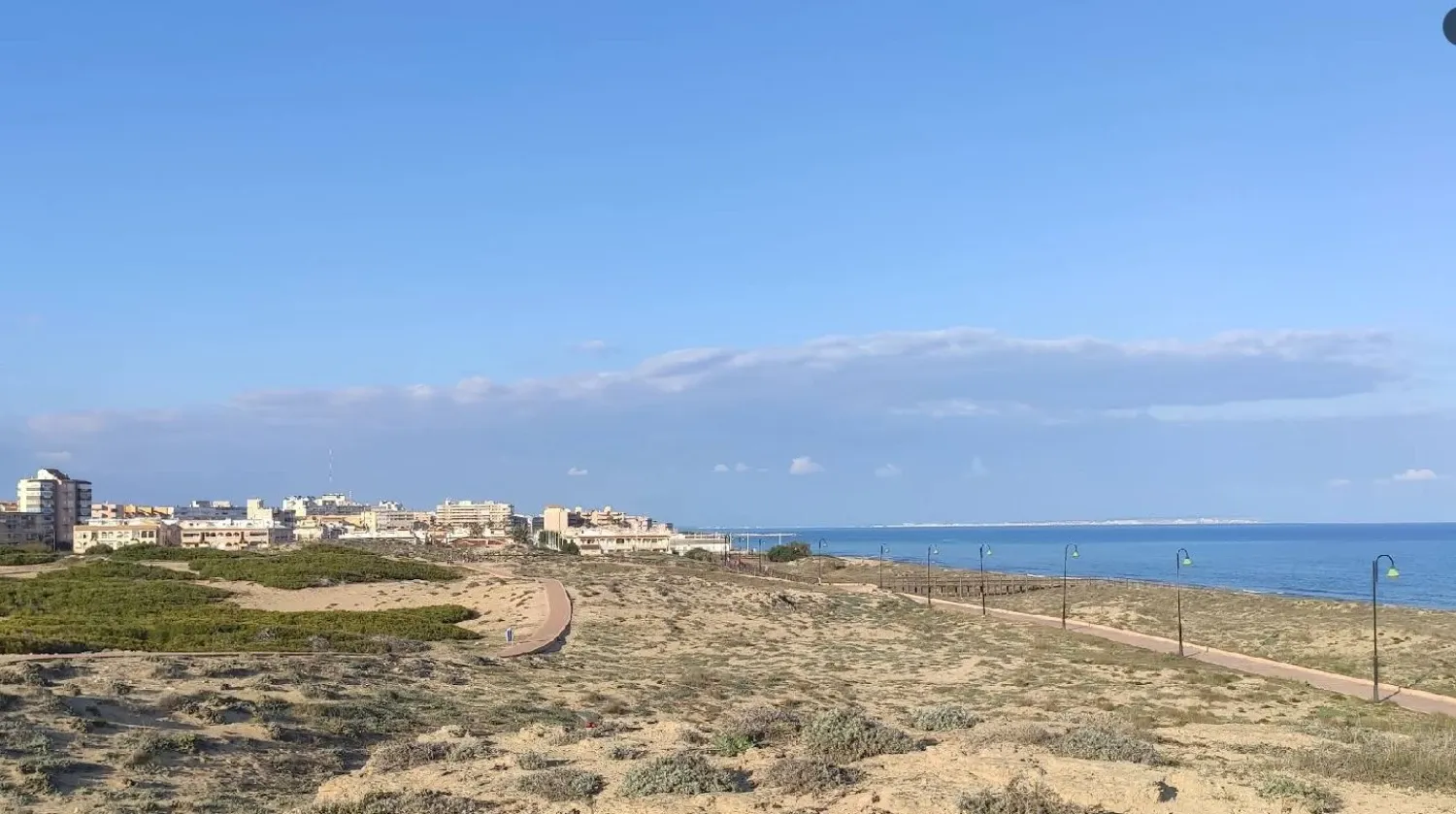 Pis de lloguer en Torrevieja amb Terrassa, Piscina i Moblat