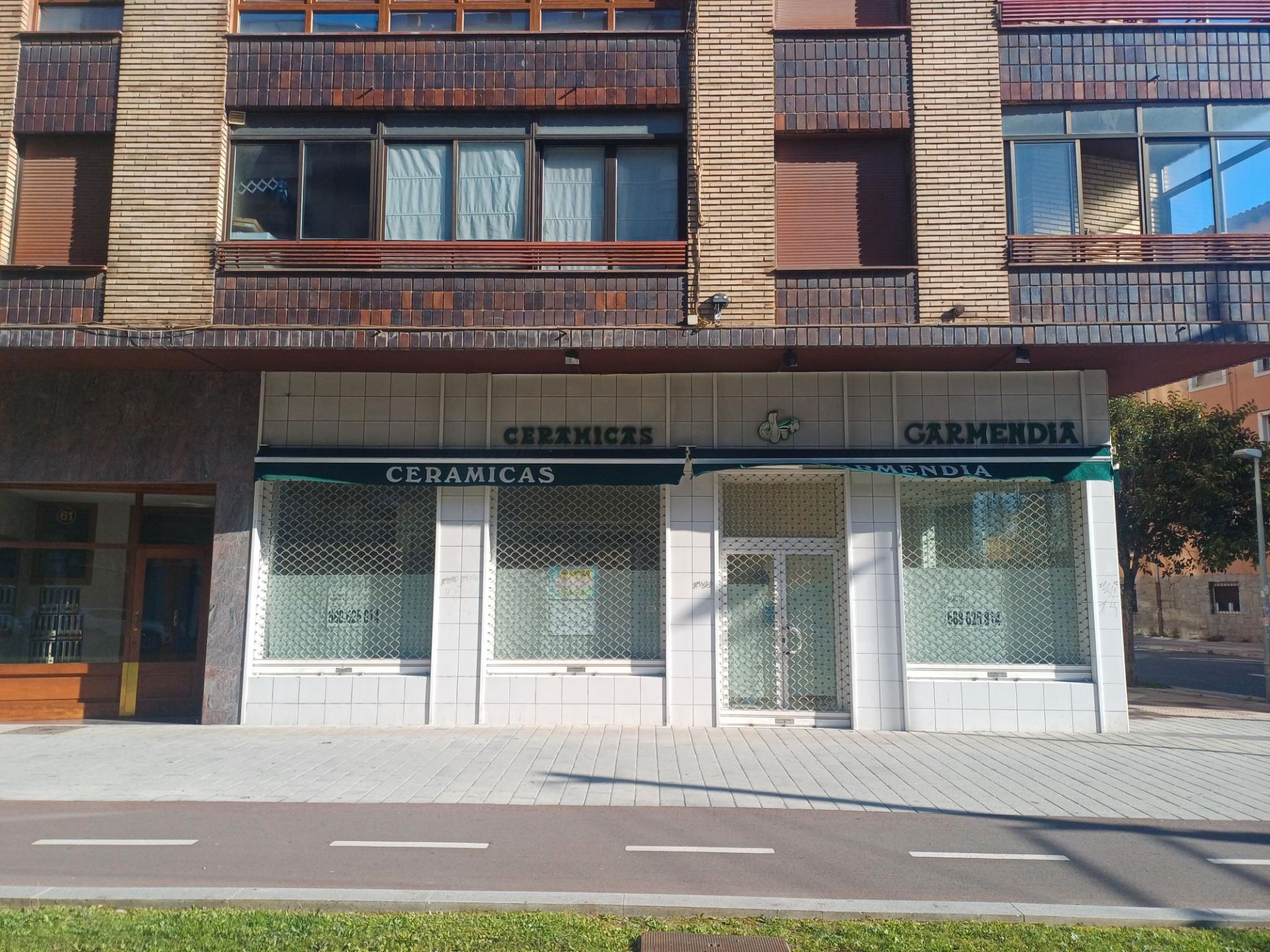 Exterior view of Premises to rent in Vitoria - Gasteiz