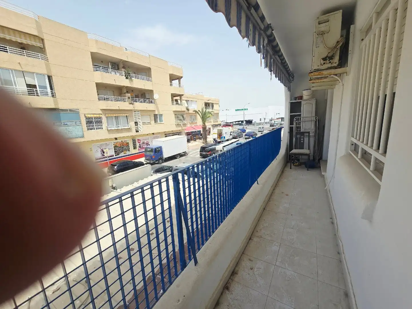 Terraza de Piso en venta en Garrucha con Aire acondicionado, Terraza y Piscina