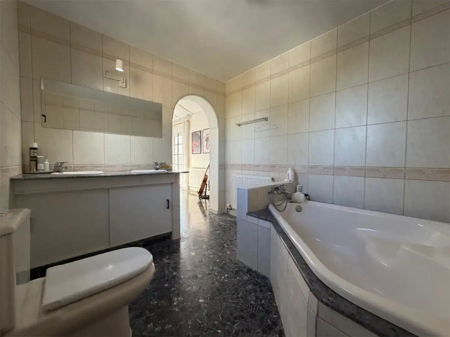 Baño de Piso en venta en Murcia con Aire acondicionado, Jardín privado y Trastero