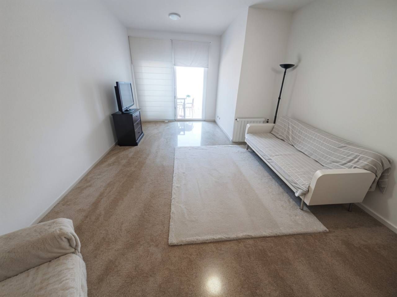 Living room of Flat for sale in Sabadell  with Balcony