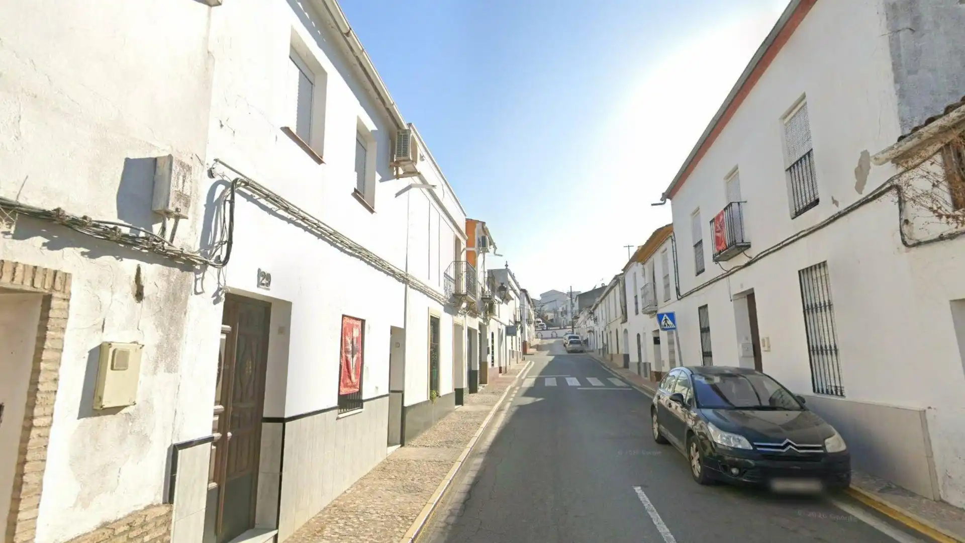 Casa aparellada en venda a Cruz, imagen 2