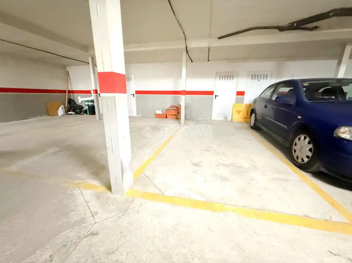 Parking de Piso en venta en Uceda