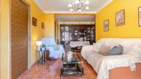 Living room of Flat for sale in  Granada Capital  with Terrace