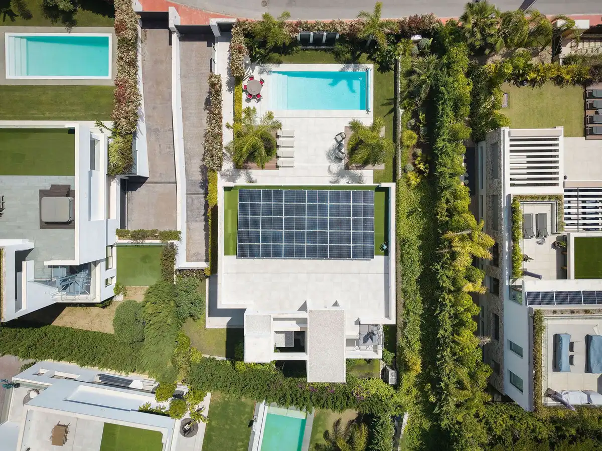 Casa a schiera in vendita a Nueva Andalucía, imagen 43