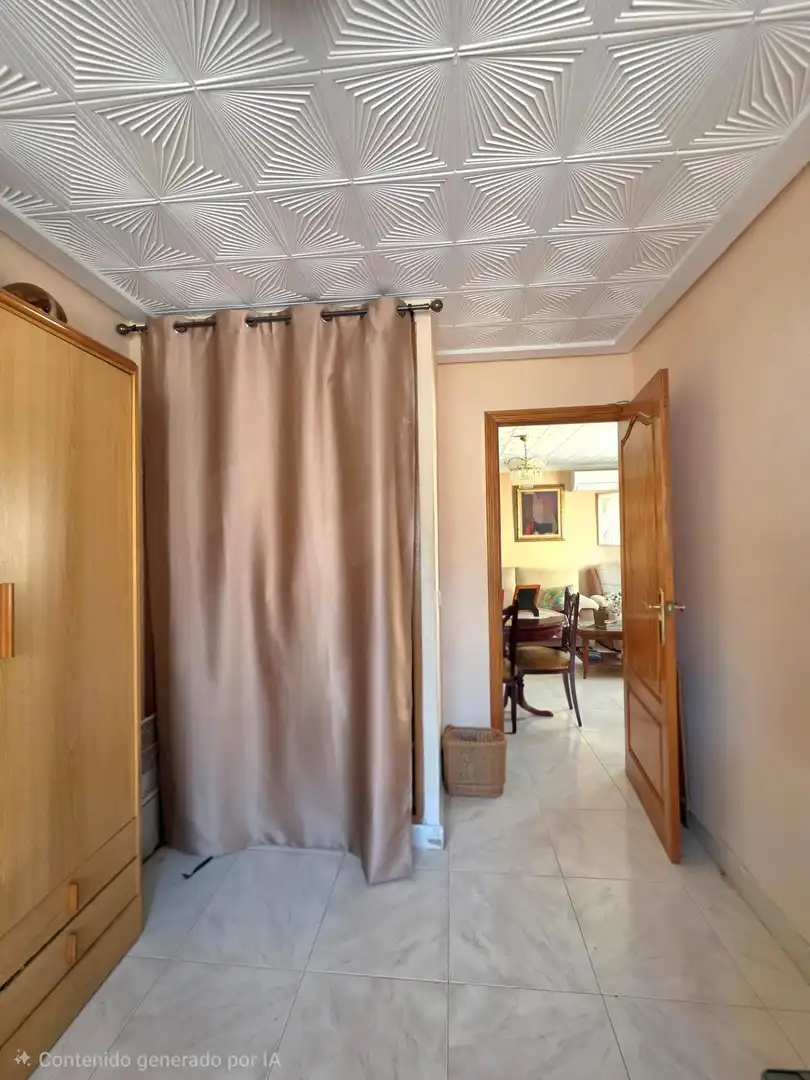 Dormitori de Pis en venda en  Palma de Mallorca amb Aire condicionat i Terrassa