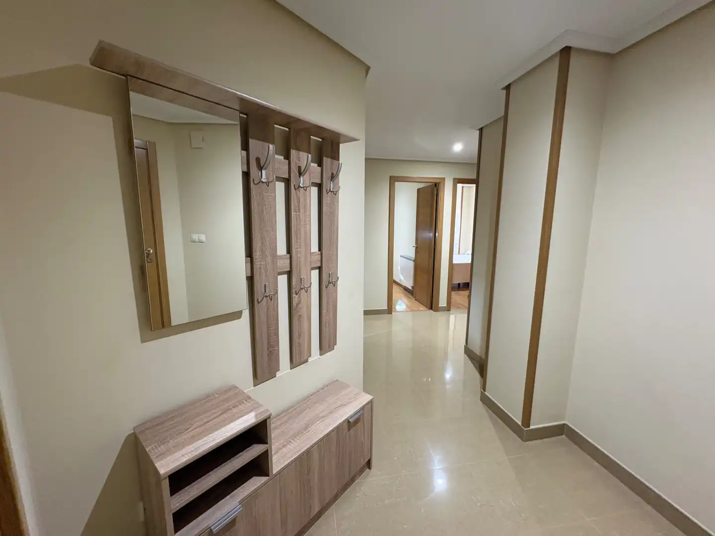 Piso de alquiler en Ferrol con Calefacción, Parquet y Amueblado