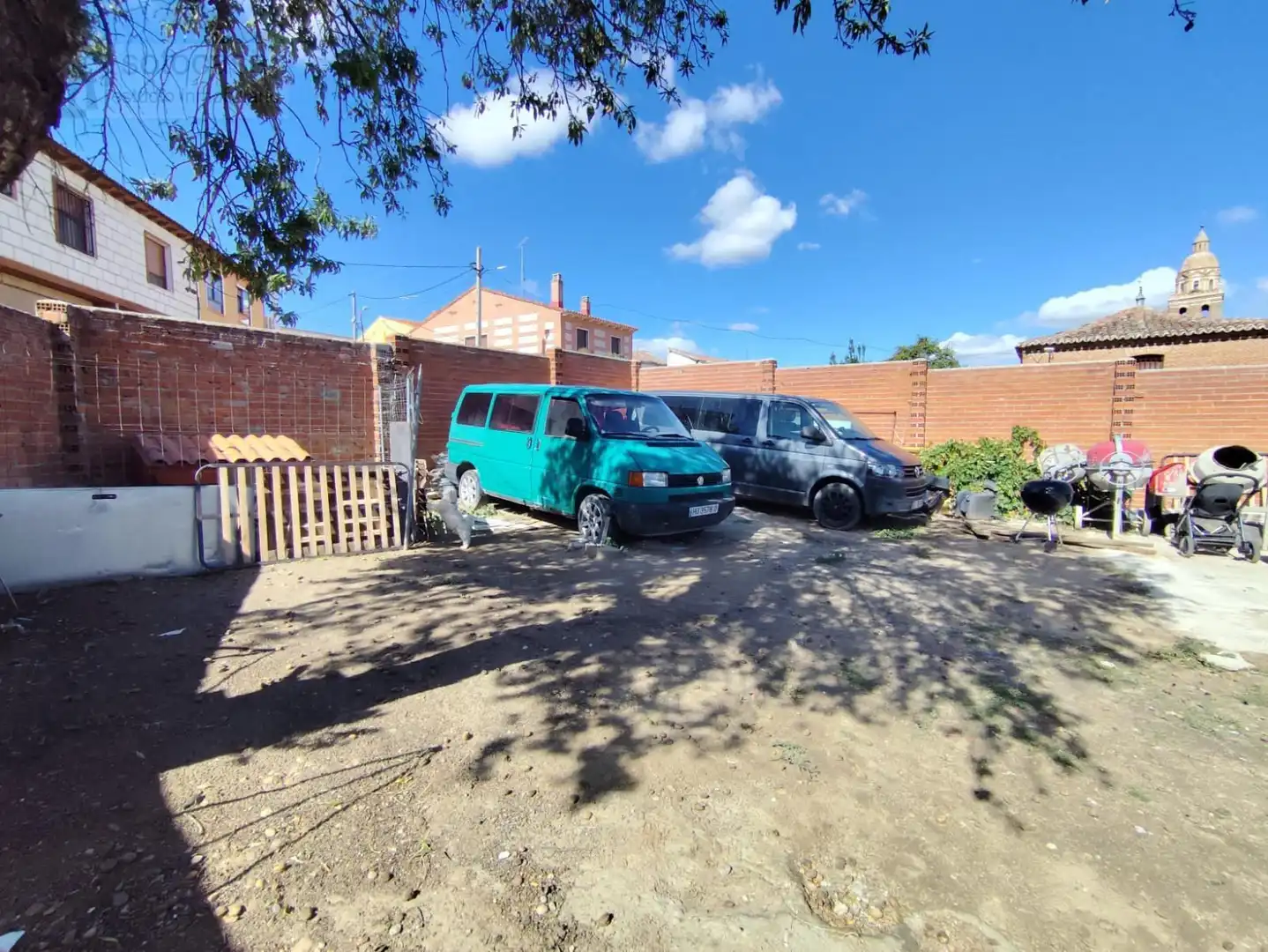 Aparcament de Casa o xalet en venda en Rueda, Valladolid