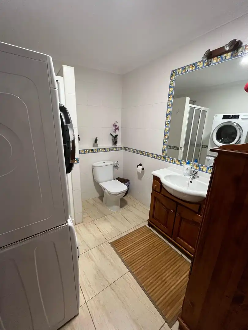 Badezimmer von Wohnungen zum Verkauf in Puerto del Rosario mit Terrasse