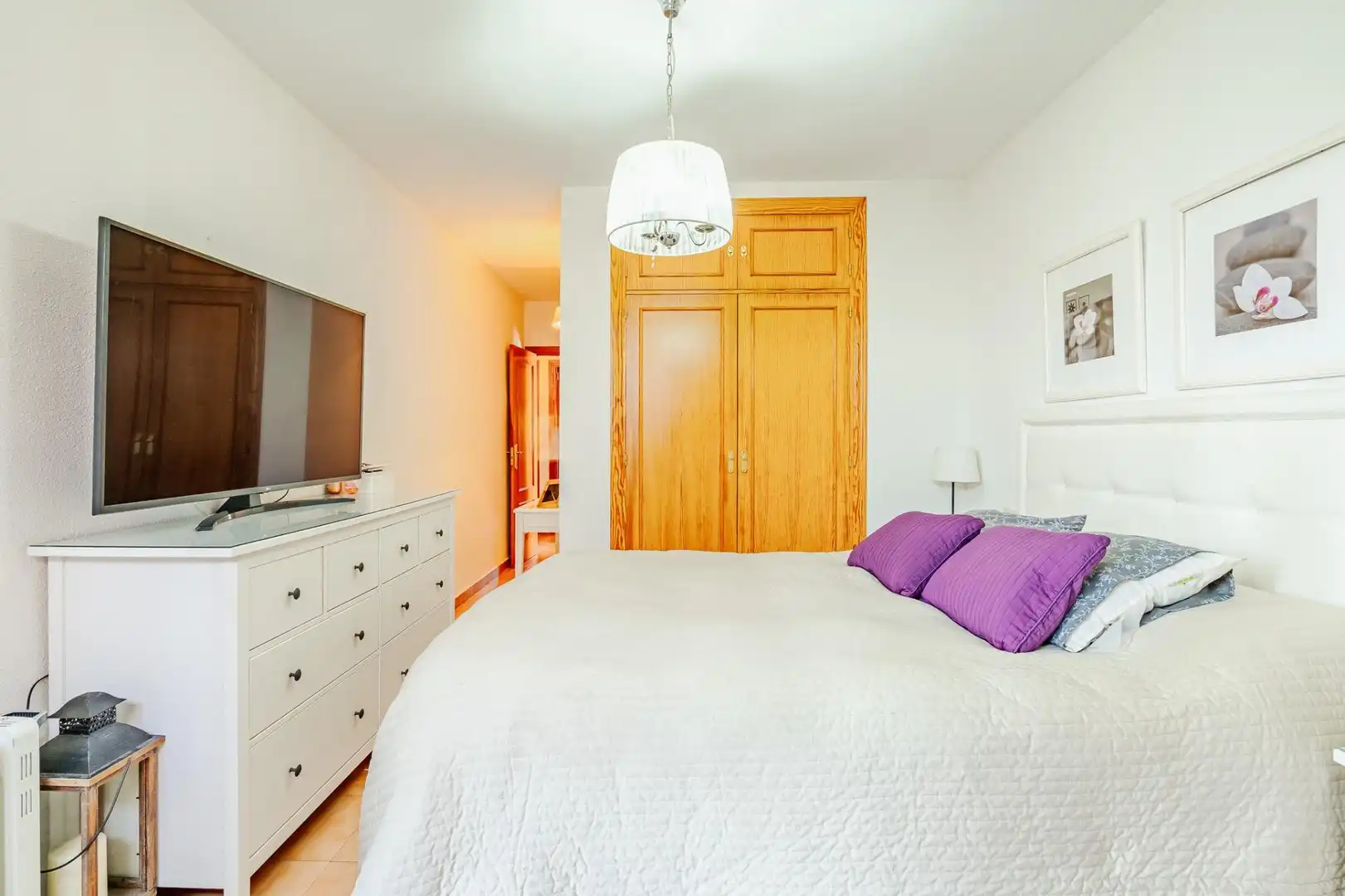 Penthouse with terrace for sale in Estepona Pueblo, imagen 3