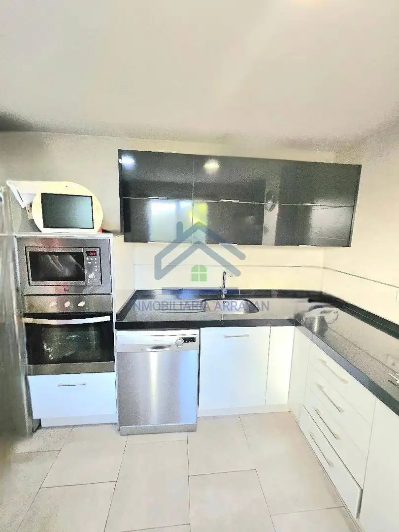 Cocina de Casa o chalet en venta en Ogíjares con Aire acondicionado y Balcón