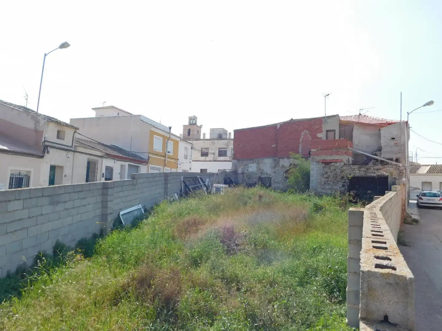Terreny residencial en venda a Desamparados - Hurchillo - Torremendo, imagen 2
