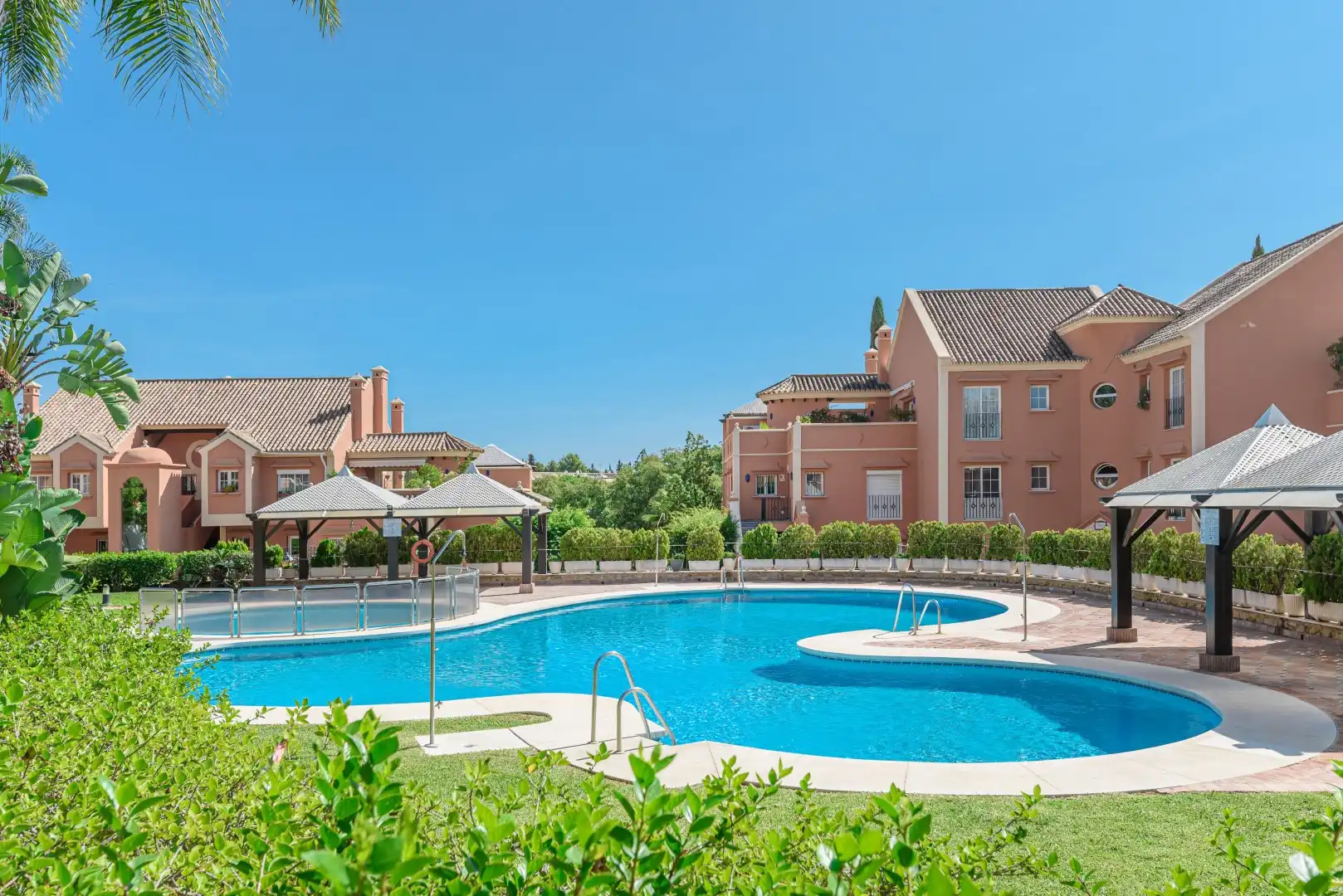Penthouse mit Pool zum Verkauf in Nueva Andalucía, imagen 27