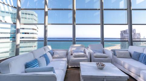Foto 4 de Ático en venta en Paseo del Taulat, Diagonal Mar i el Front Marítim del Poblenou, Barcelona