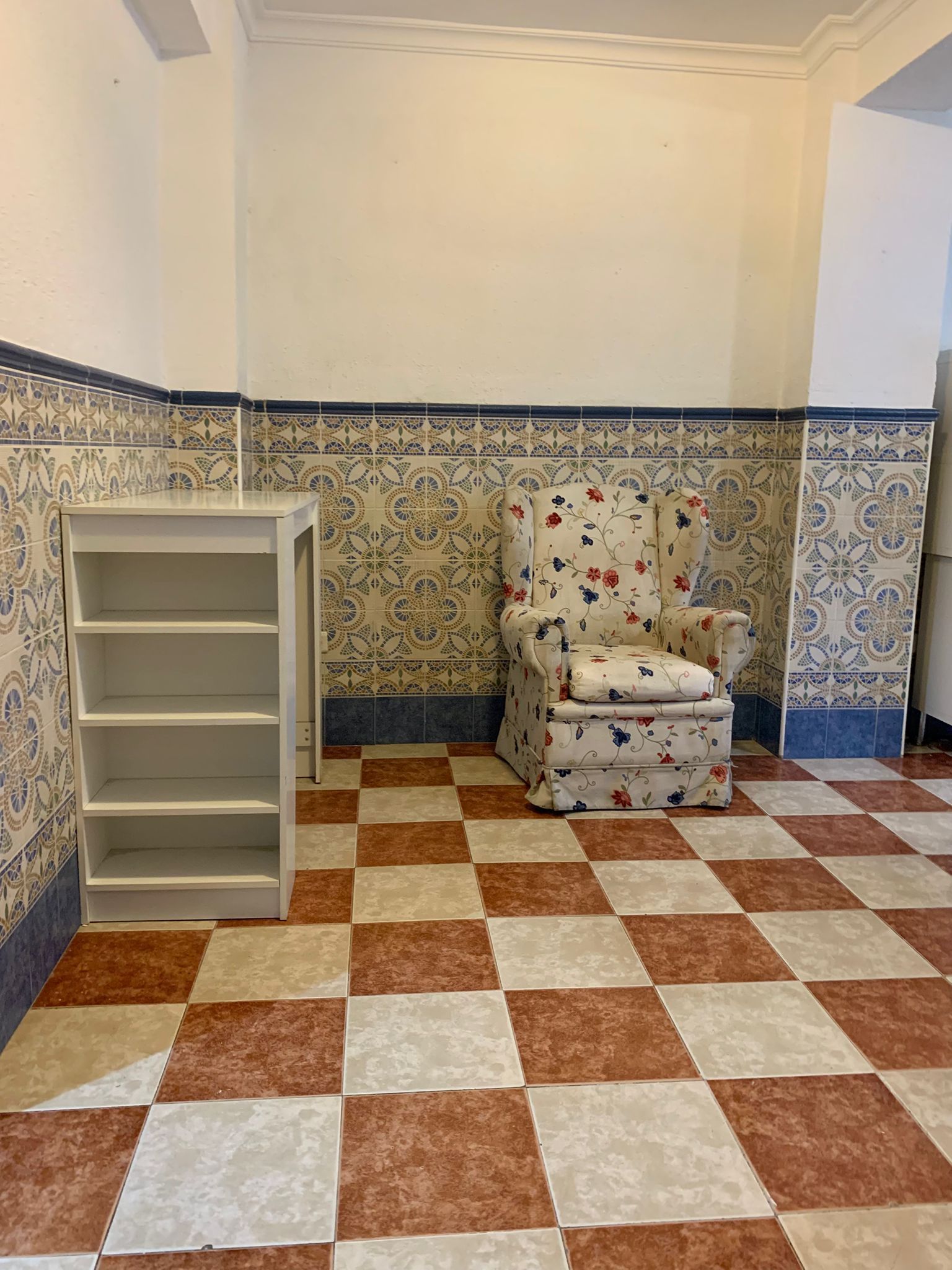 Bedroom of House or chalet for sale in  Huelva Capital  with Air Conditioner and Terrace