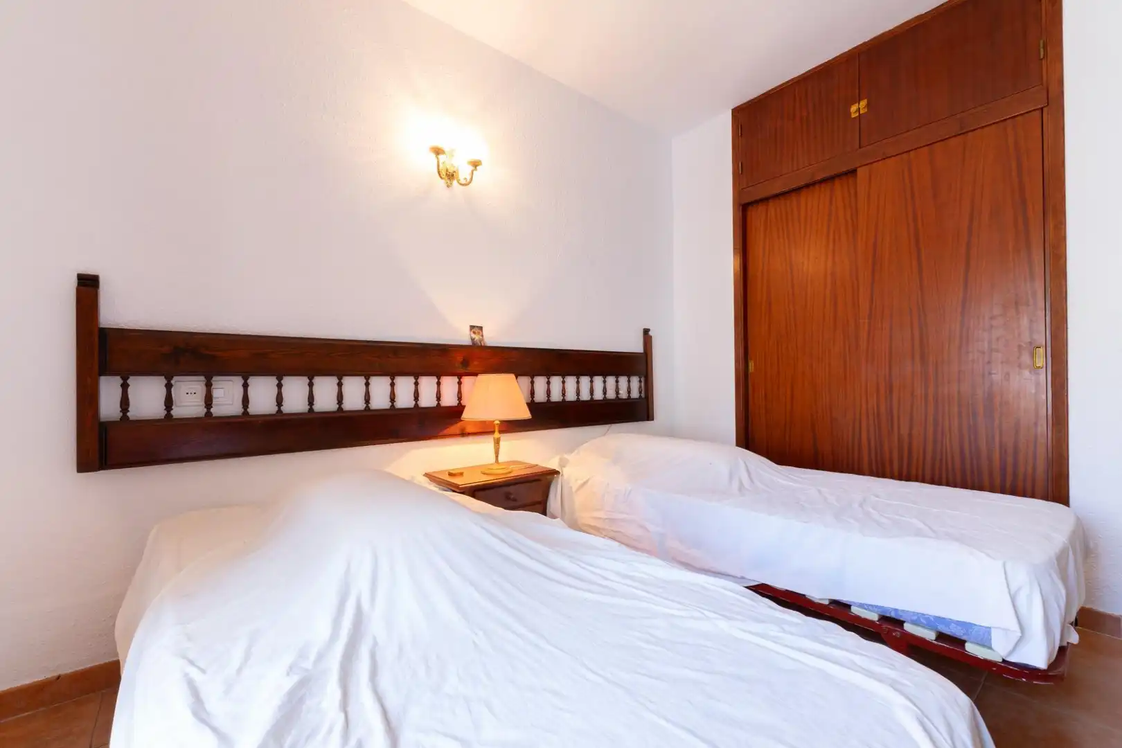 Schlafzimmer von Einfamilien-Reihenhaus zum Verkauf in Mijas