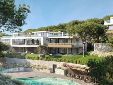 Xalet amb balcó en venda a Elviria - Cabopino