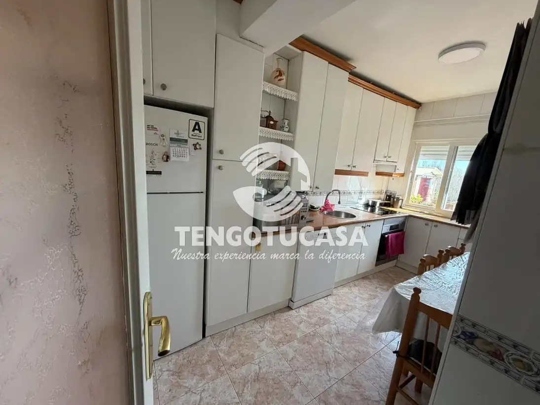 Cuina de Pis en venda en Madrid amb Aire condicionat, Calefacció i Moblat
