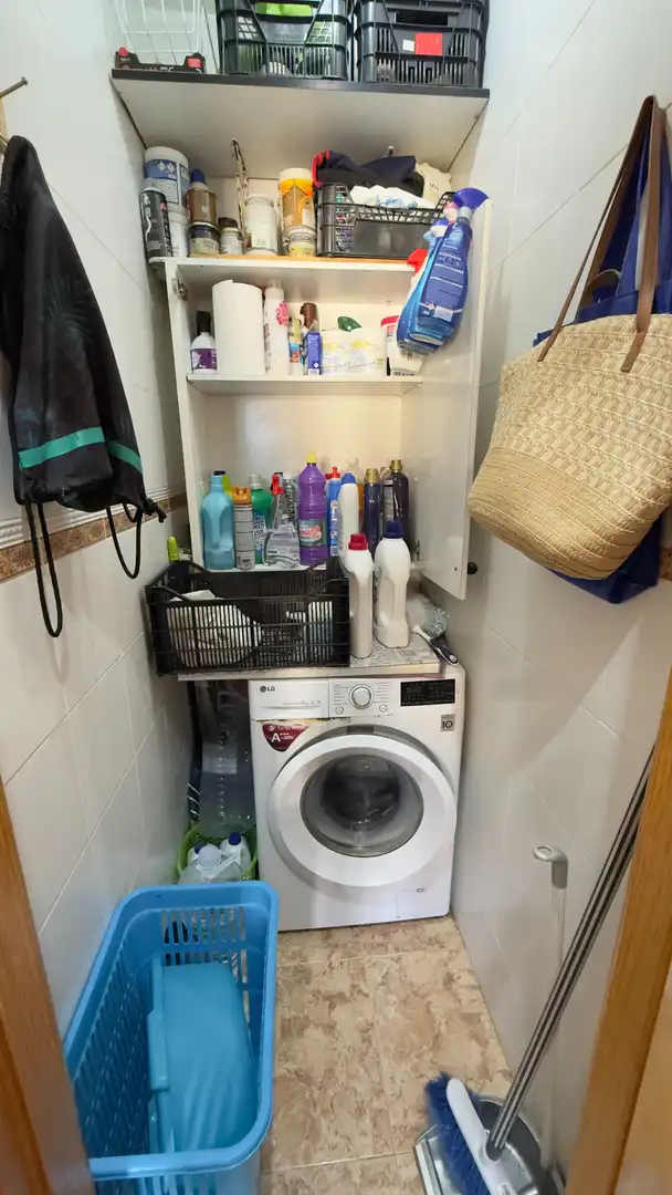 Flat for sale in Adra  with Air Conditioner and Community pool