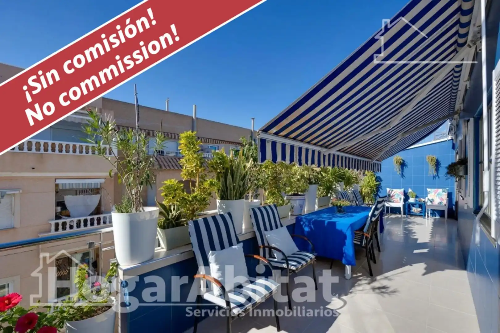 Ático con terraza en venta en Avenida Doctor Mariano Ruiz Cánovas, imagen 7
