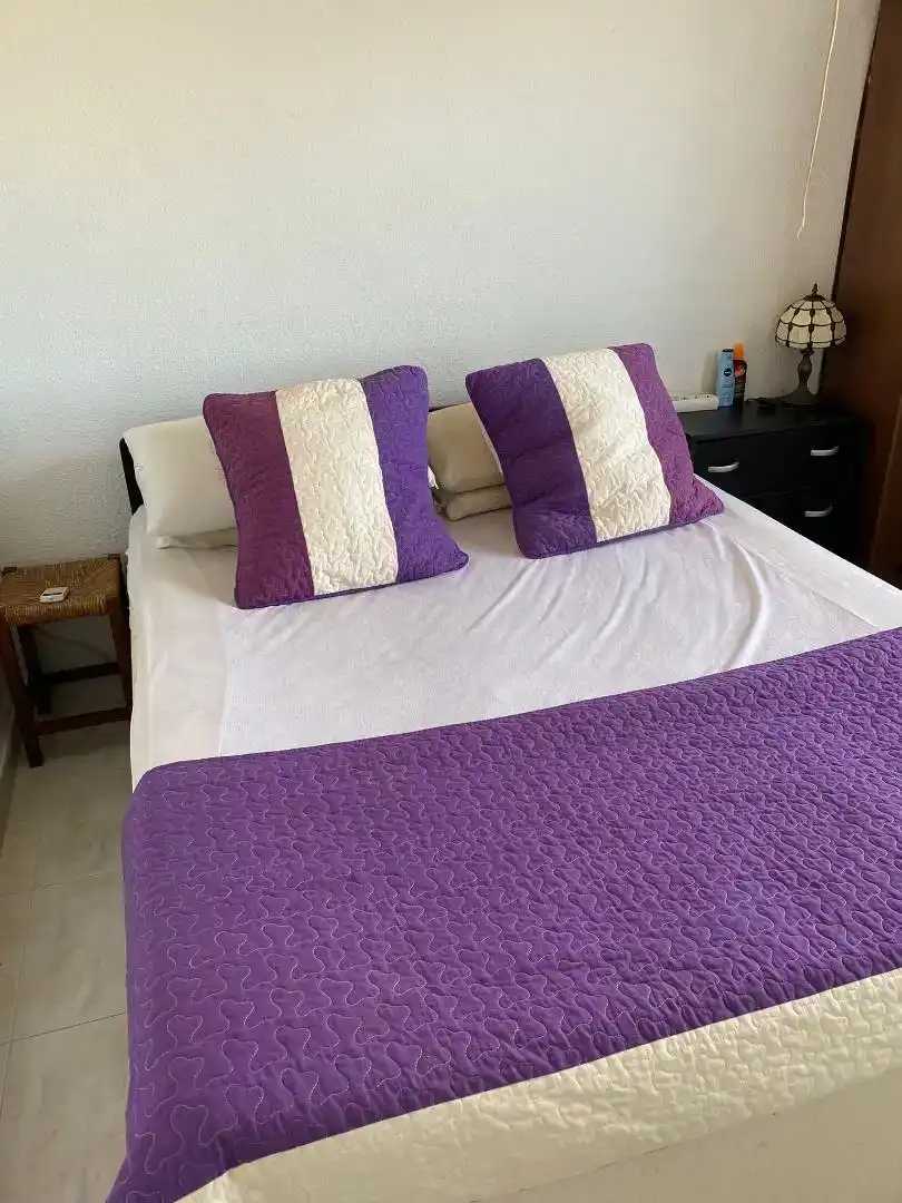 Dormitori de Casa o xalet en venda en Mutxamel amb Aire condicionat, Piscina i Balcó