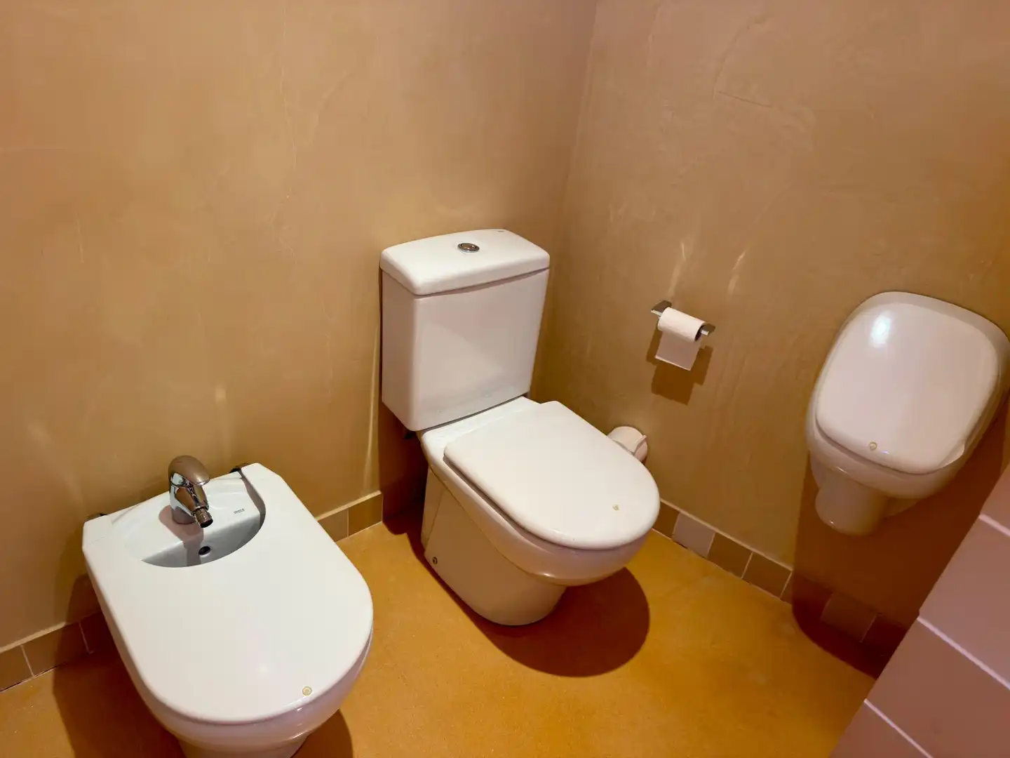 Baño de Casa o chalet de alquiler en Cardedeu con Calefacción, Jardín privado y Terraza