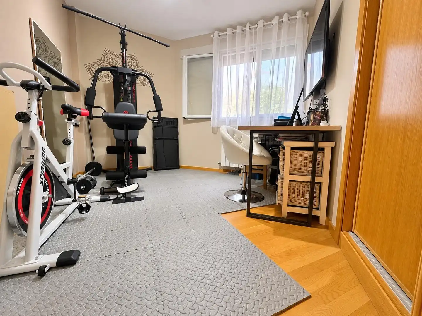 Wohnung zum Verkauf in Hospital