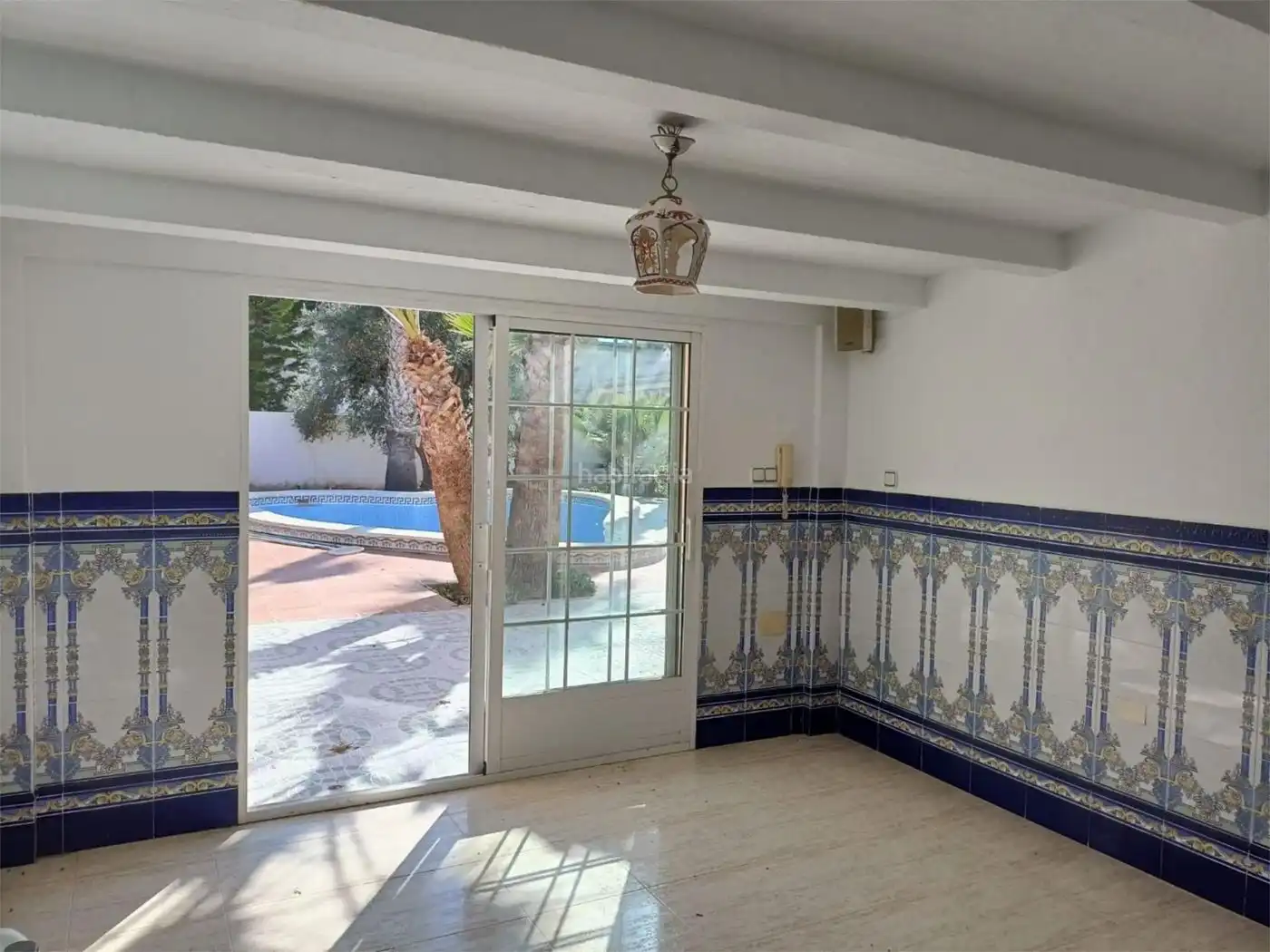 Flat with garden to rent in Urbanizacion Benfis-Park 4G, imagen 11